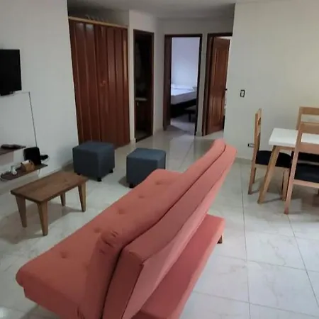 Suramericana Apartamento